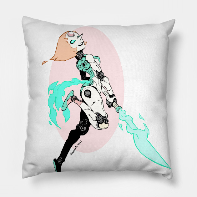 Mecha Pearl