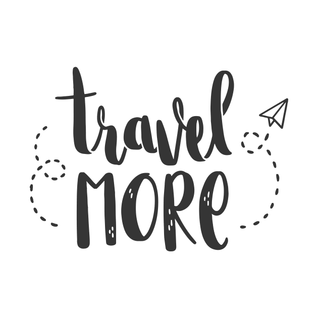 Quote Travel more by kalaichelvan