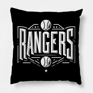 Rangers Pillow