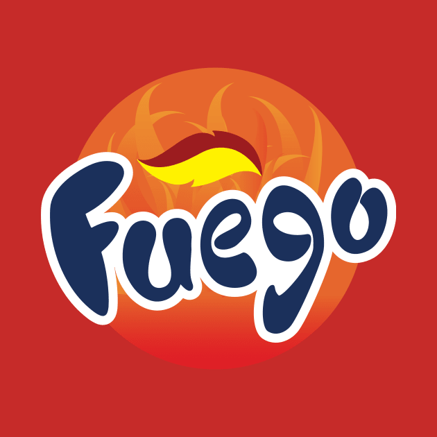 Fuego by acurwin