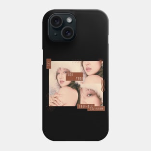 Yuqi (G)I-dle Two Phone Case