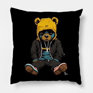 Bear Necessities Pillow