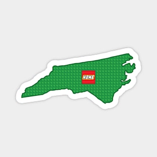 NC Home Magnet