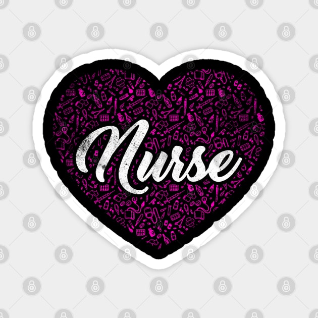 Nurse Magnet by Mila46