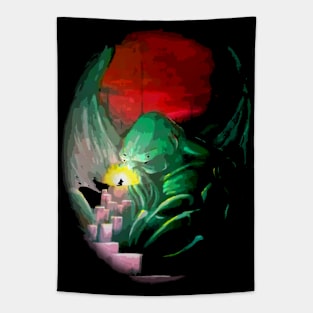 Facing Adversity 1.5 Tapestry