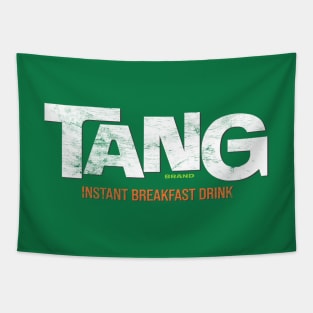 Tang Breakfast Drink Tapestry