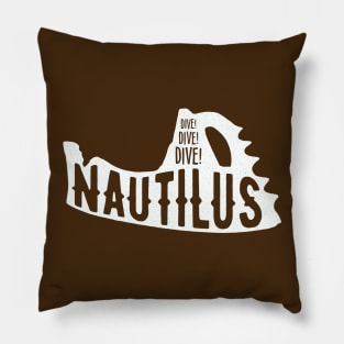 Nautilus Drink Pillow