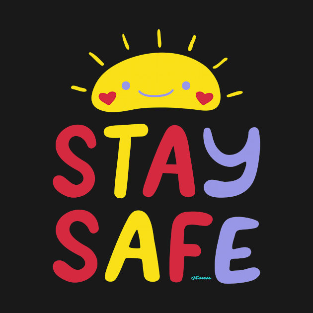 Stay Safe by LibrosBOOKtique