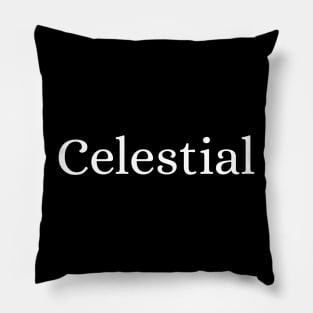 Celestial Pillow