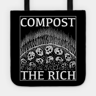 Compost the Rich Tote