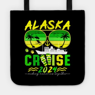 Alaska Cruise 2024 Making Memories Together Tote