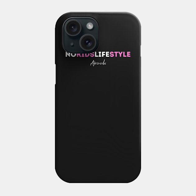 Childfree Revolution: No Kids Lifestyle | Team Apparel and Accessories Phone Case by Afrinubi™