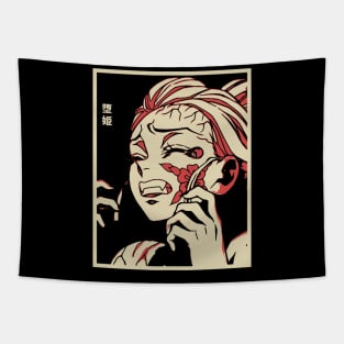 Daki kimetsu no yaiba Tapestry