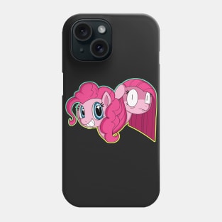 Slice of Pinkie Pie Phone Case
