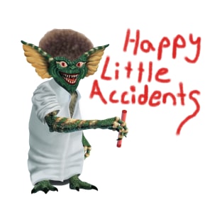 Happy little accidents T-Shirt