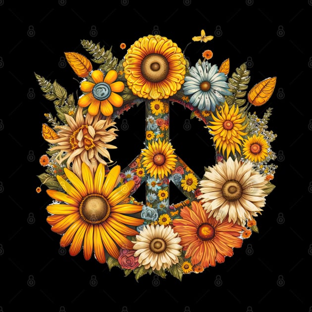 Peace Daisy by JayD World