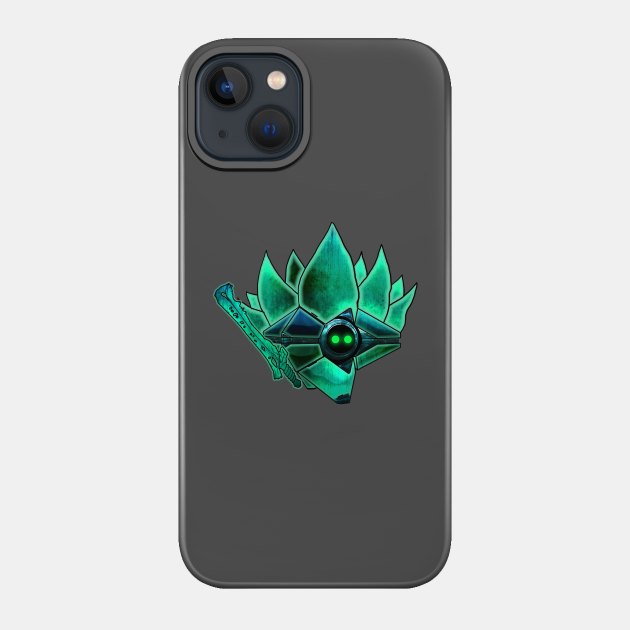 Crota Ghost Shell - Destiny 2 - Phone Case