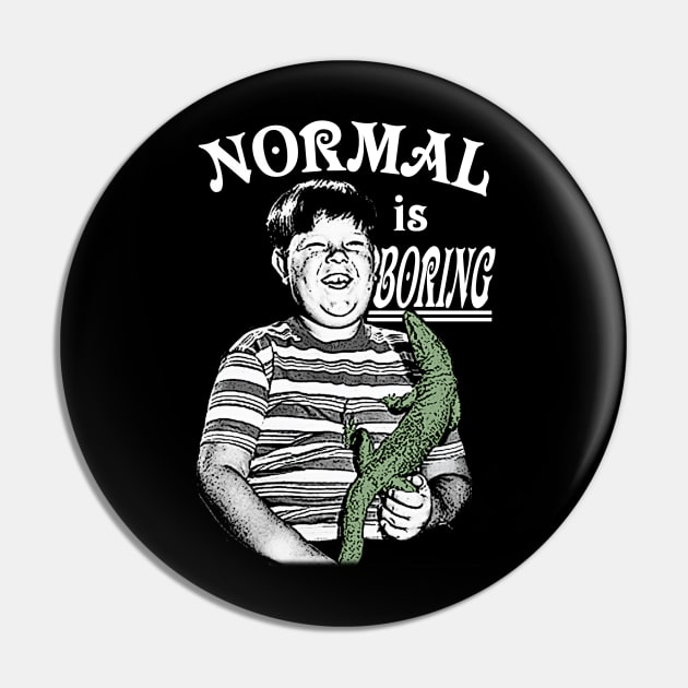 Pugsley Addams Pin by ImpArtbyTorg