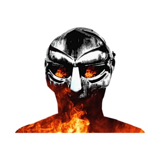 FIRE MfDoom T-Shirt