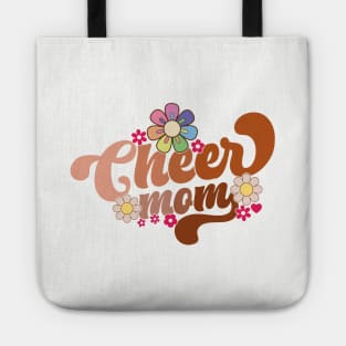 Cheer mom Tote