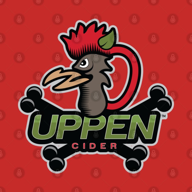 Uppen Cider by PenIslandBrewing