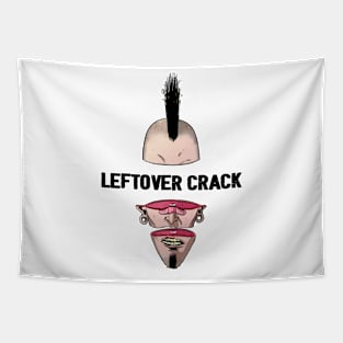 Punk Man Leftover Crack Tapestry