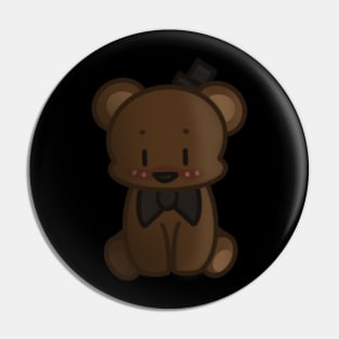 Kawaii Freddy Pin