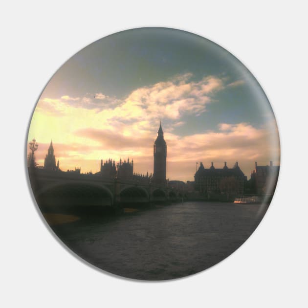 London Big Ben photoreal beautiful city purple pink aesthetic foggy design Pin by BoogieCreates