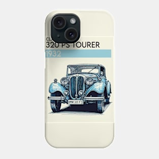 1932 320 PS Tourer Phone Case