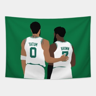 Tatum & Brown Tapestry