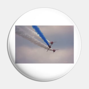 The Red Arrows Pin