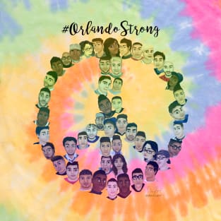 Orlando Strong LGBT T-Shirt