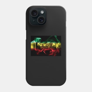 Ethiopian flag Phone Case