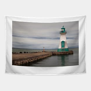 Port Dalhousie Lighthouse Tapestry