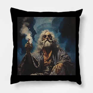 "Felix" The Alchemist Pillow