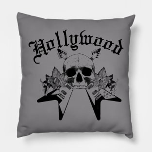 hollywood dreams Pillow