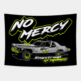 Engstrom Graphics - No Mercy Tapestry