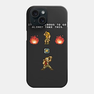 TAKE THIS R ! Phone Case