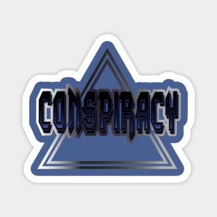 Conspiracy Magnet