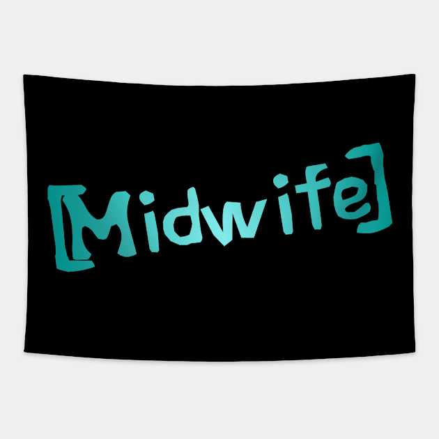 Midwife Tapestry by midwifesmarket