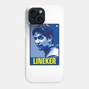 Lineker Phone Case