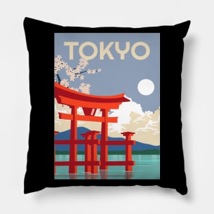 Tokyo Pillow