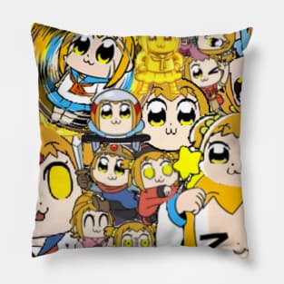 Pop Team Epic Popuko Pillow