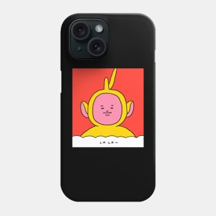 Lala Art Phone Case