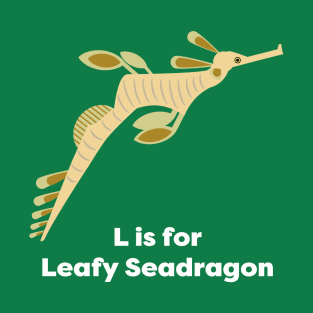 Leafy Seadragon T-Shirt