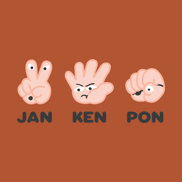 JAN KEN PON by DoctorBillionaire