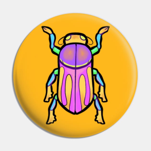 Ew! Bugs! #5 Pin by The Dusty Shop