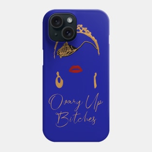 Ovary Up Phone Case