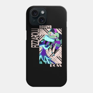 Helluva Boss Fizzarolli Phone Case