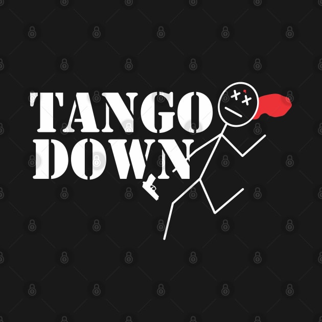 Tango Down by ZombieNinjas